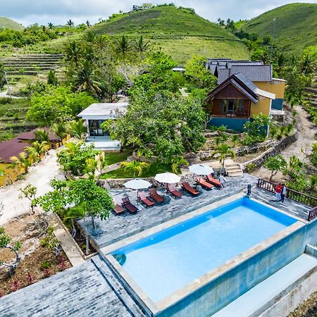 Pini Sentana Village Nusa Penida Tanglad 외부 사진
