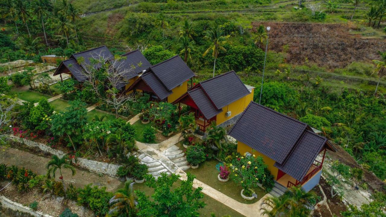 Pini Sentana Village Nusa Penida Tanglad 외부 사진