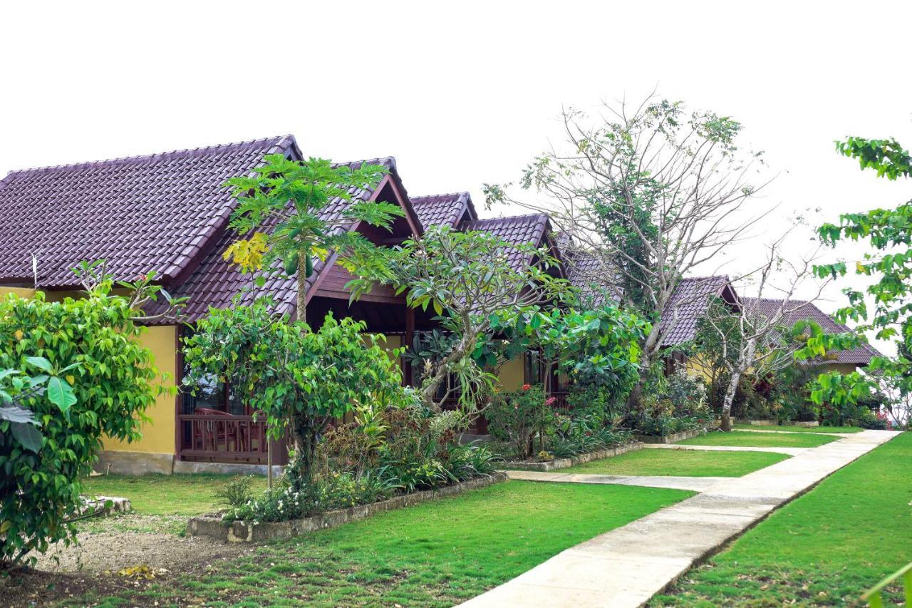 Pini Sentana Village Nusa Penida Tanglad 외부 사진
