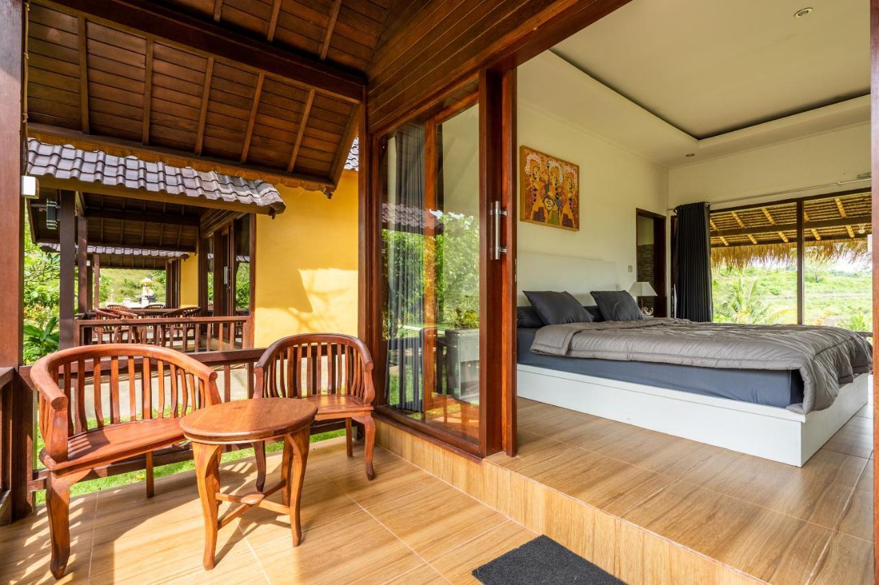 Pini Sentana Village Nusa Penida Tanglad 외부 사진
