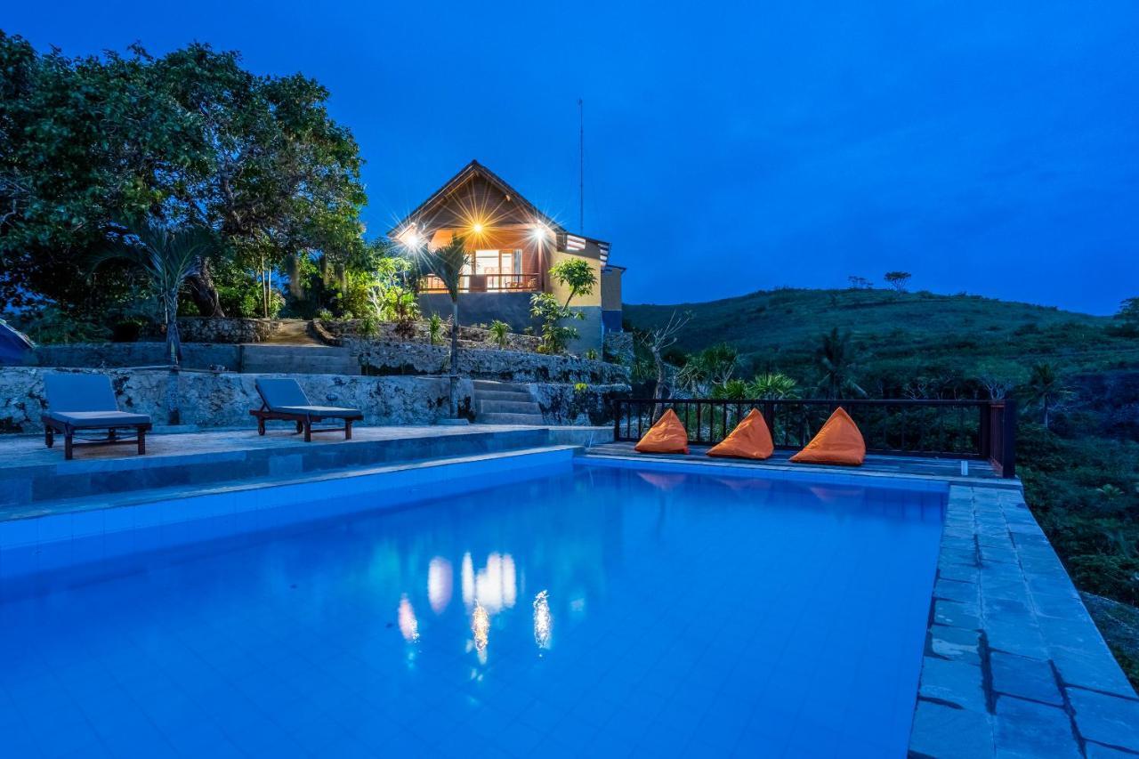 Pini Sentana Village Nusa Penida Tanglad 외부 사진