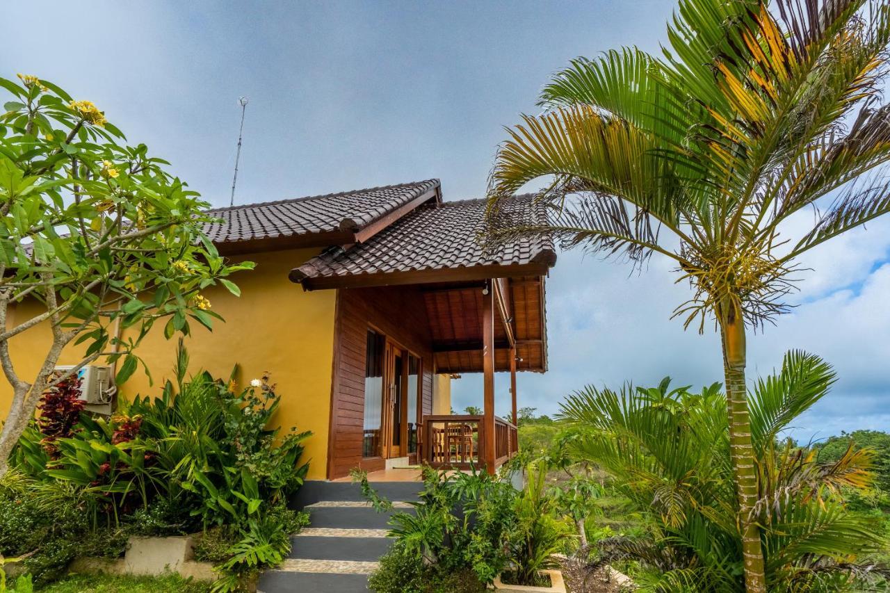 Pini Sentana Village Nusa Penida Tanglad 외부 사진