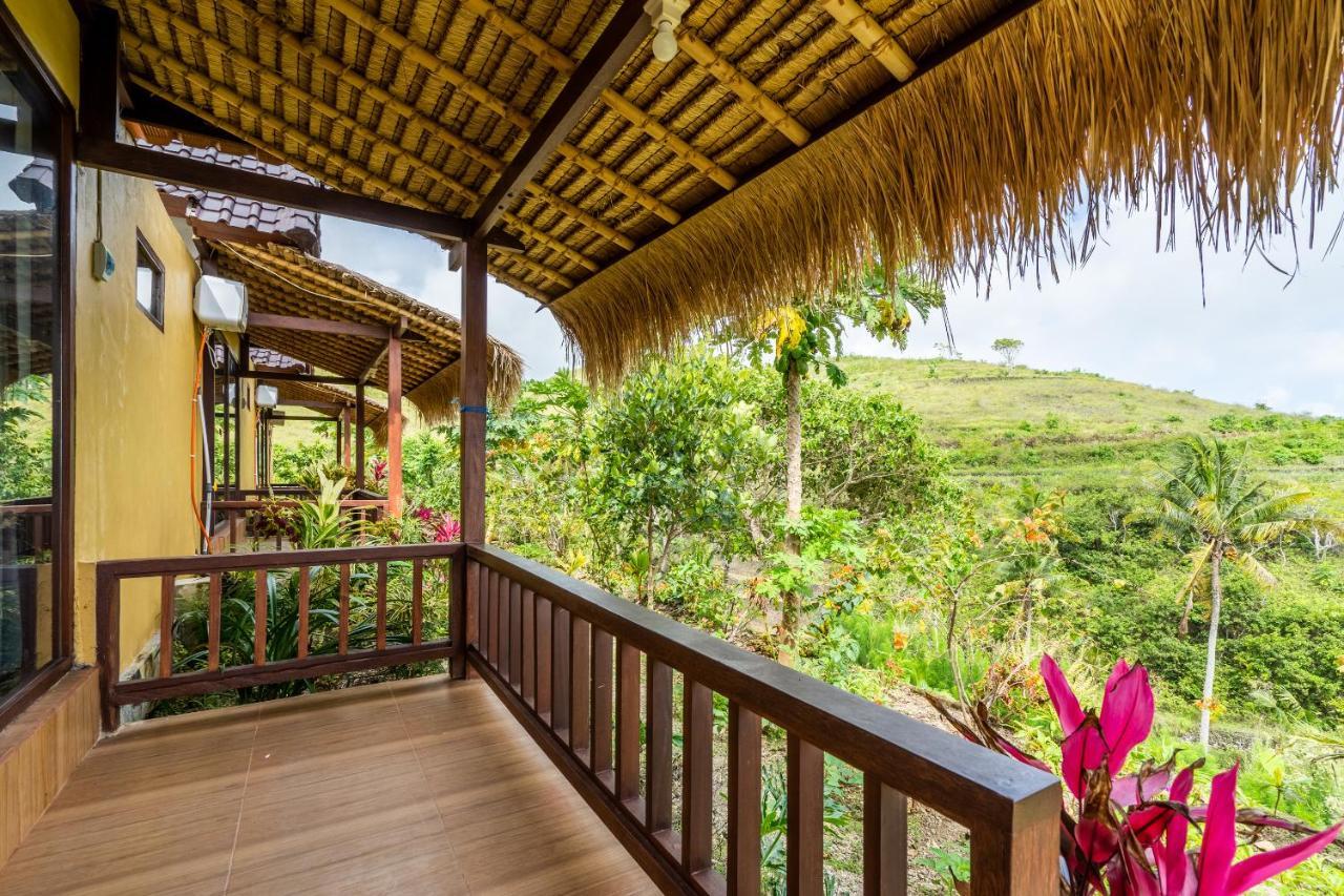 Pini Sentana Village Nusa Penida Tanglad 외부 사진