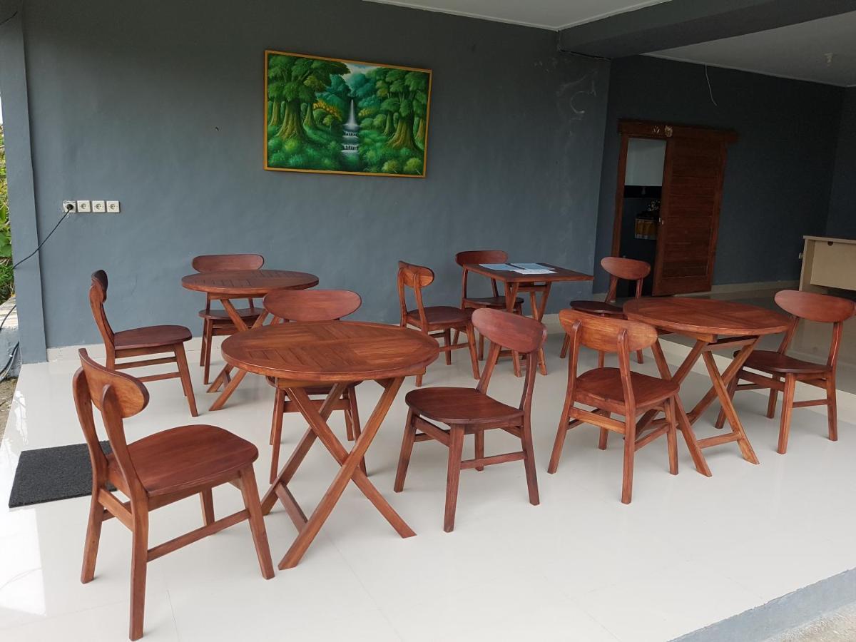 Pini Sentana Village Nusa Penida Tanglad 외부 사진