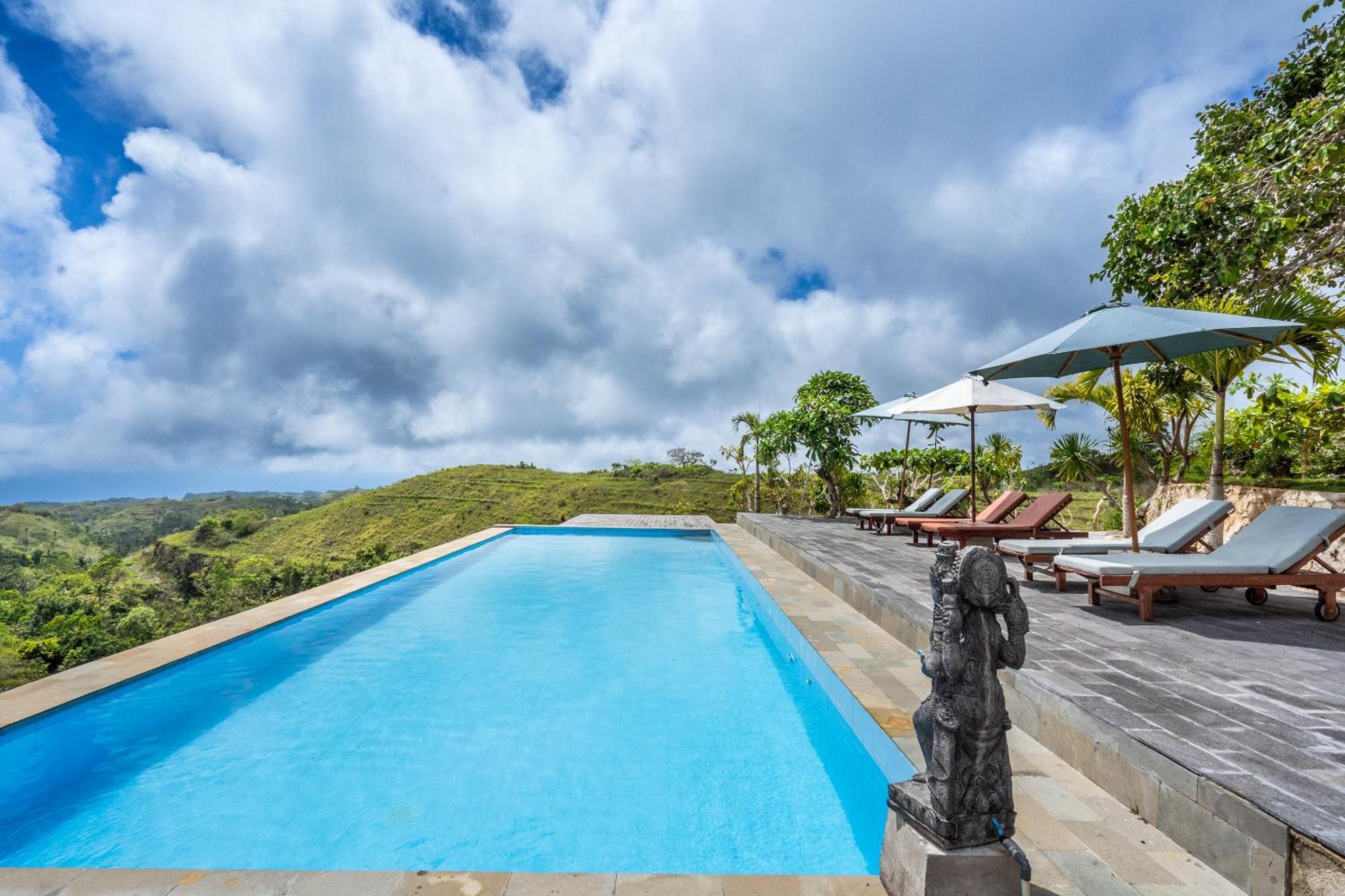 Pini Sentana Village Nusa Penida Tanglad 외부 사진