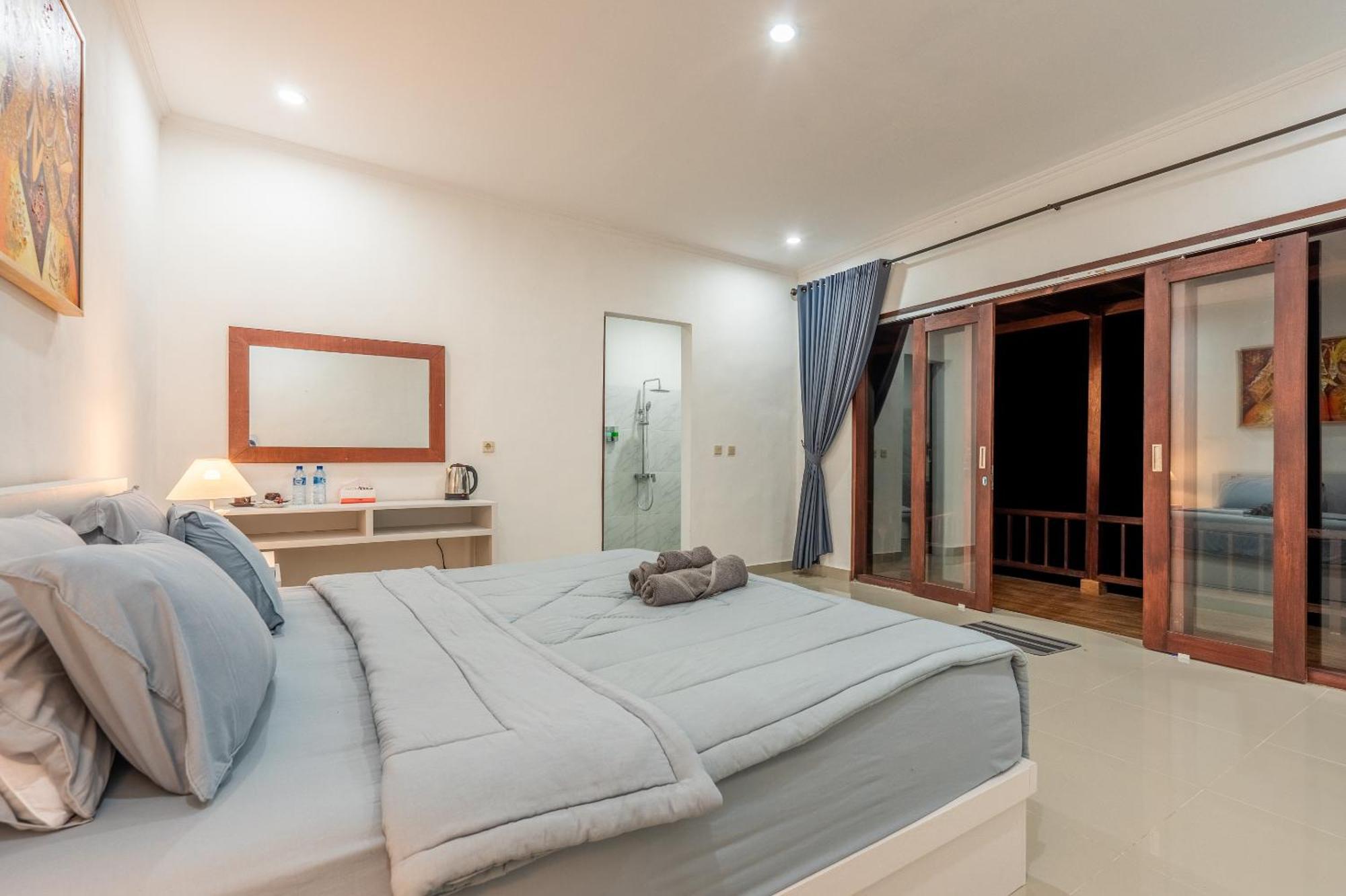 Pini Sentana Village Nusa Penida Tanglad 외부 사진