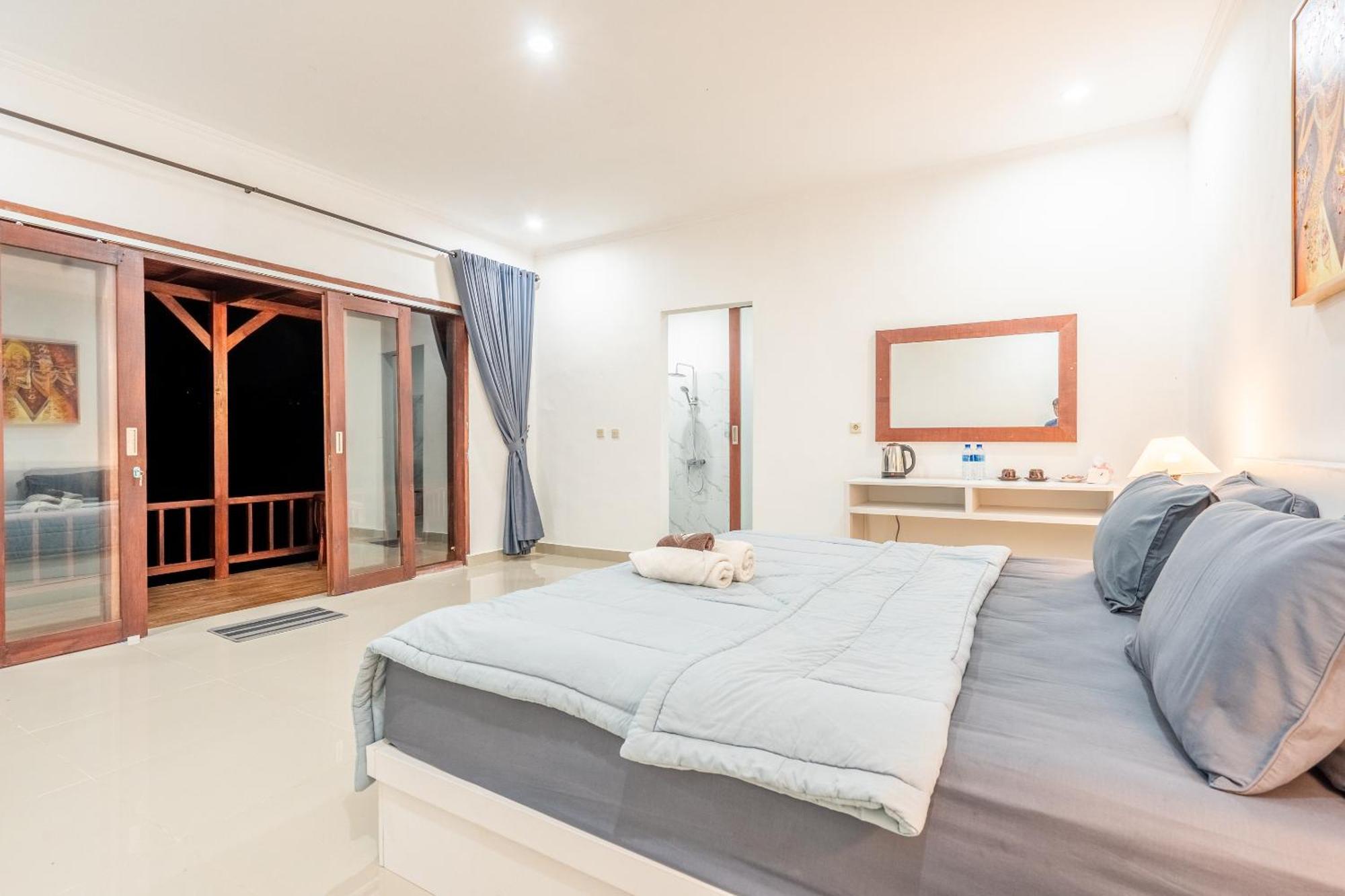 Pini Sentana Village Nusa Penida Tanglad 객실 사진