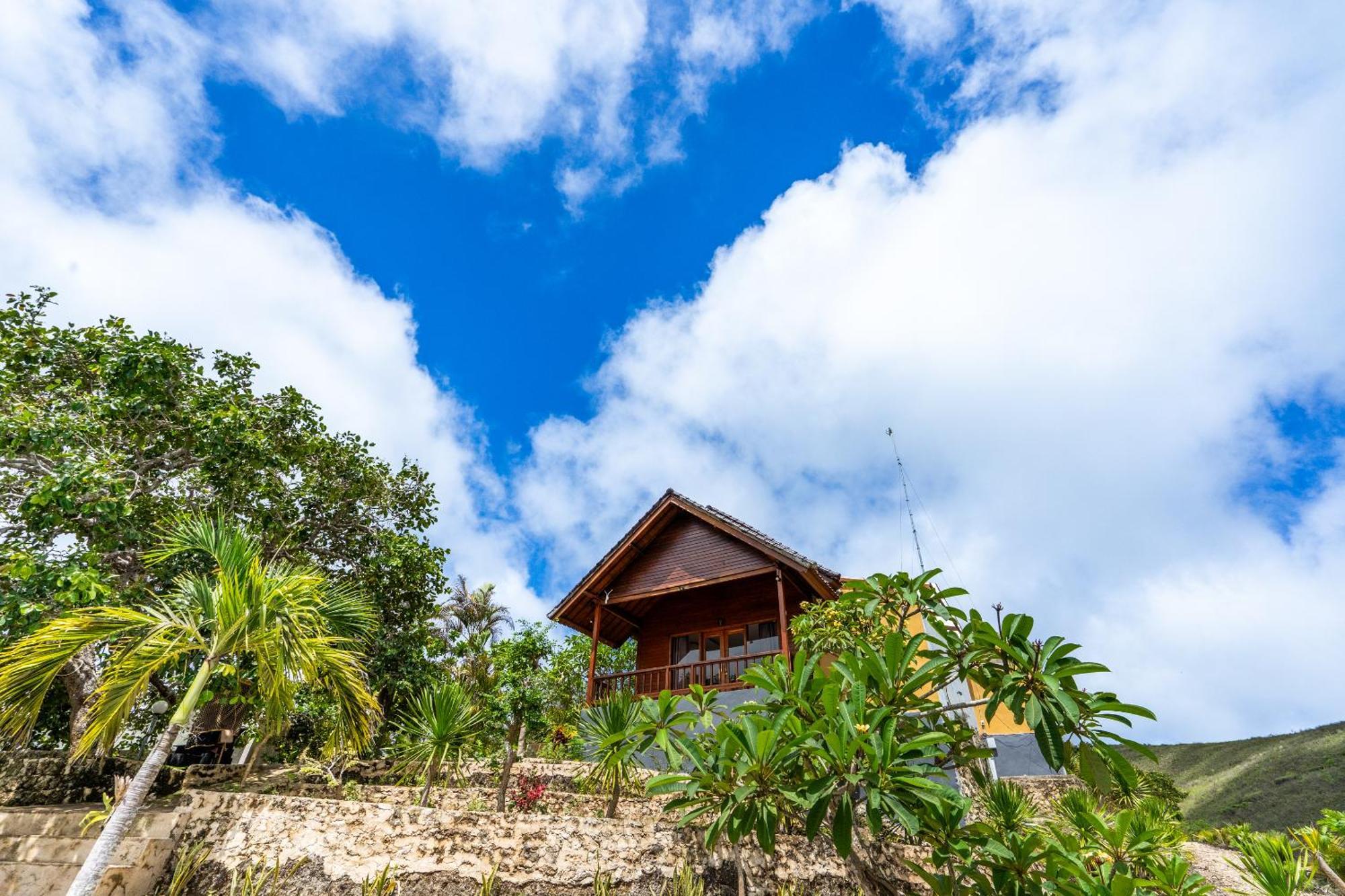 Pini Sentana Village Nusa Penida Tanglad 객실 사진