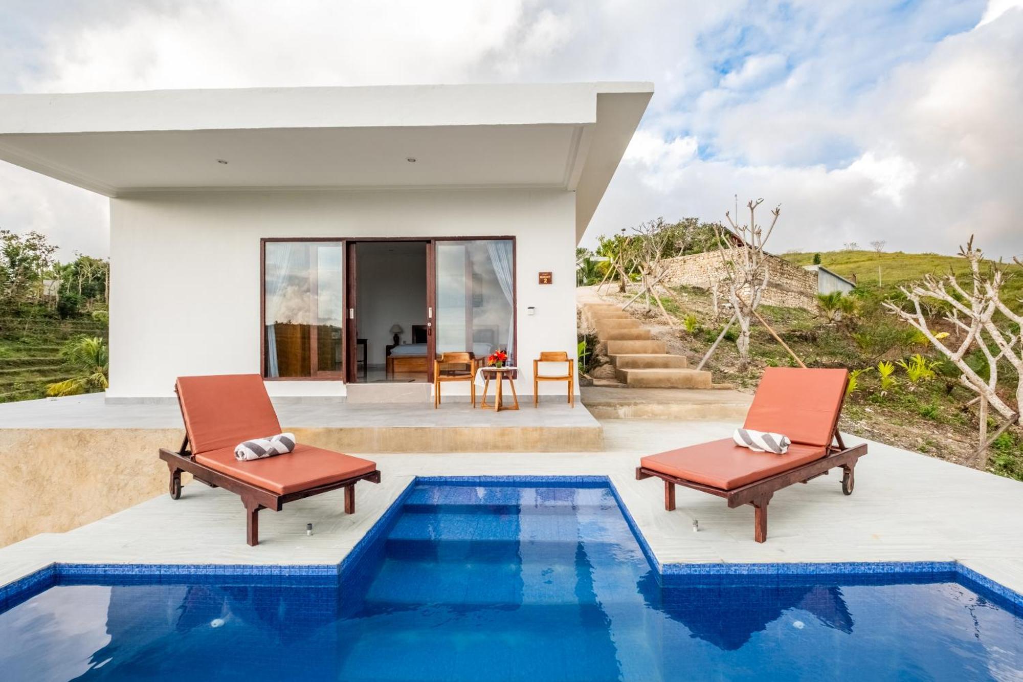 Pini Sentana Village Nusa Penida Tanglad 외부 사진