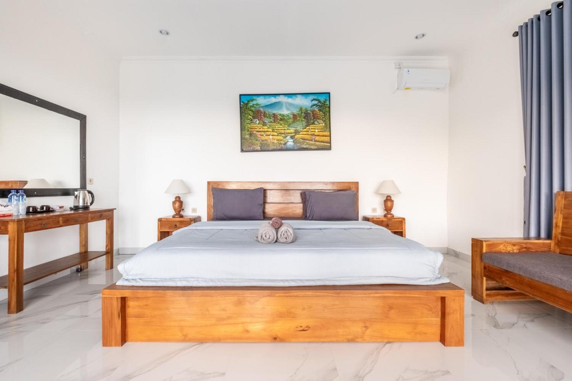 Pini Sentana Village Nusa Penida Tanglad 객실 사진